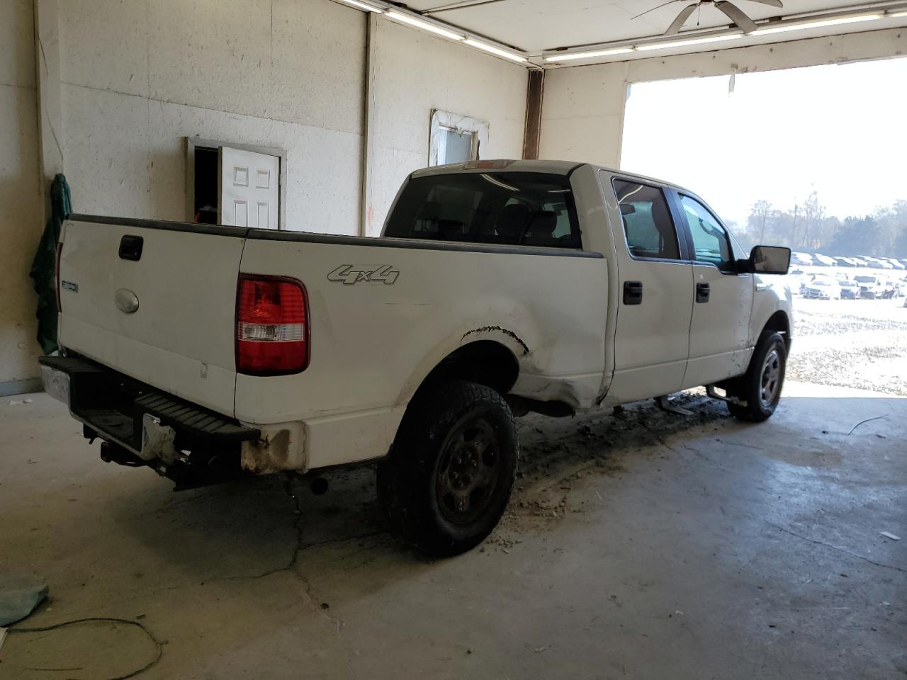 1FTRW14W26FB27431 2006 Ford F150 Supercrew 1FTRW14W26FB27431 2006 Ford F150 Supercrew