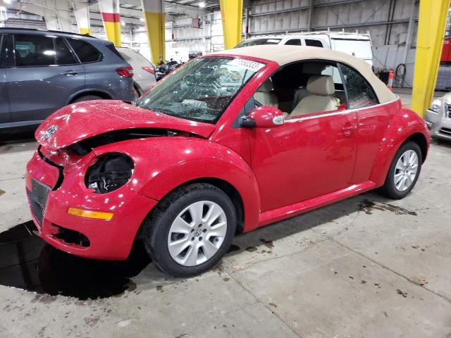 2008 Volkswagen New Beetle Convertible S