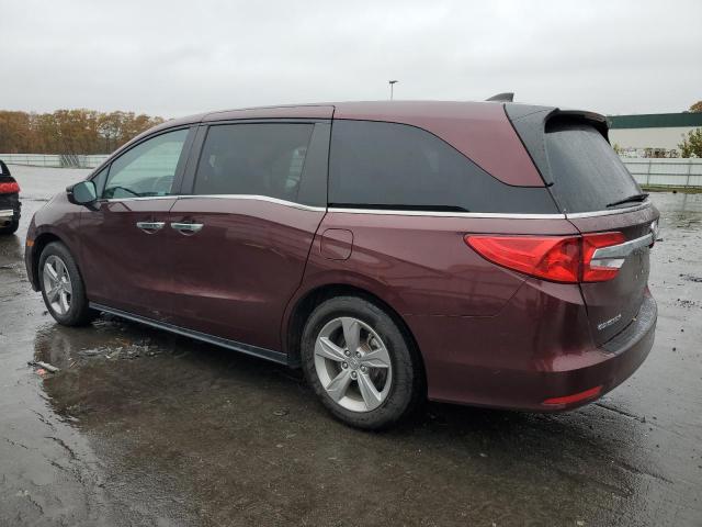  HONDA All Models 2020 Червоний