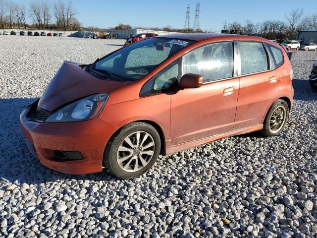 2012 Honda Fit Sport