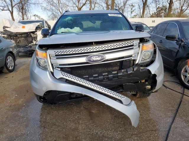 2014 Ford Explorer Xlt VIN: 1FM5K8D81EGC51117 Lot: 75145383