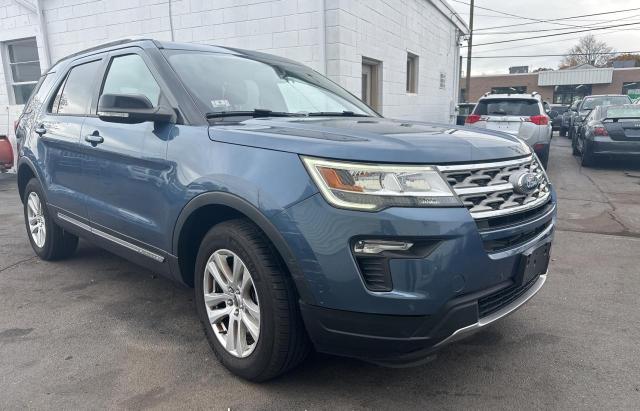 1FM5K8DH7JGA74681 2018 Ford Explorer Xlt