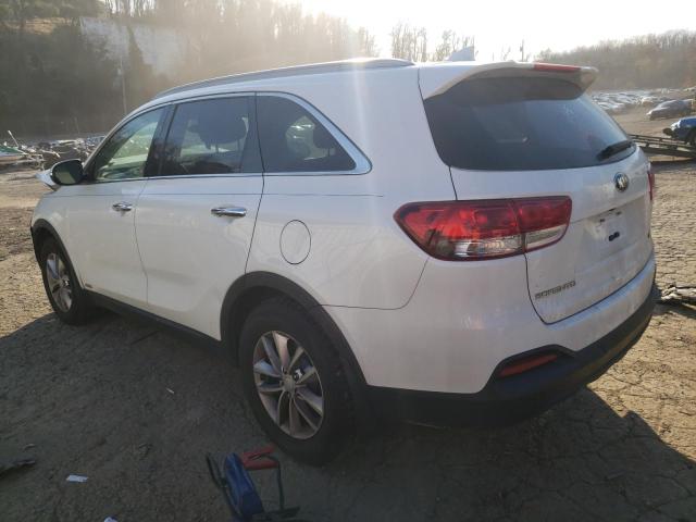 5XYPGDA34GG059180 | 2016 KIA SORENTO LX