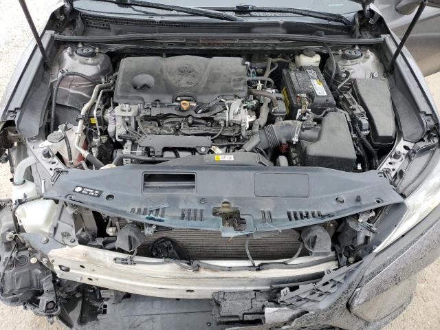 4T1B11HK9JU645981 | 2018 TOYOTA CAMRY L