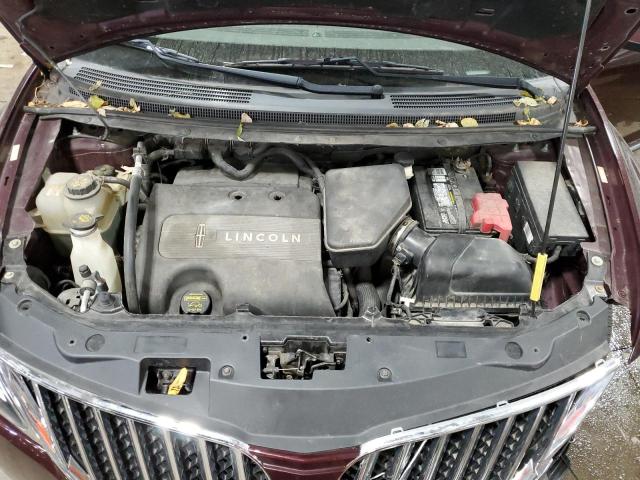 2LMDJ8JK3BBJ08692 | 2011 Lincoln mkx