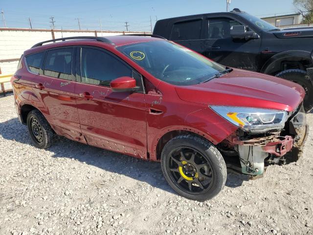 Vin: 1fmcu0hdxkua18263, lot: 76579233, ford escape sel 20194