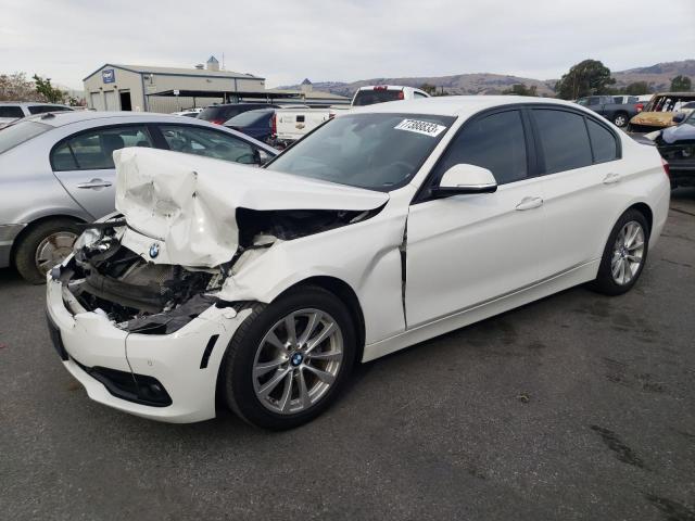 2017 BMW 3 Series 320i