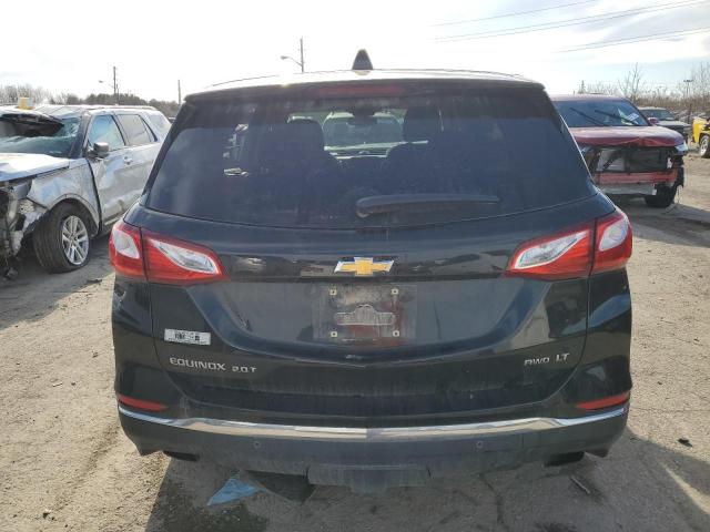 2GNAXTEX3J6170117 | 2018 CHEVROLET EQUINOX LT