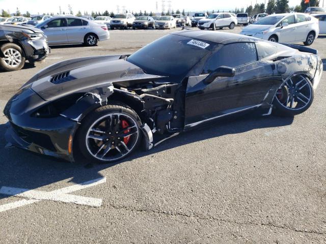 2016 Chevrolet Corvette Stingray Z51 1LT