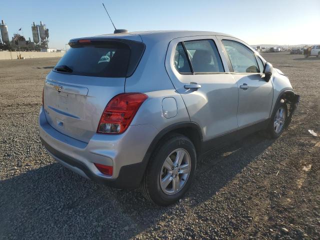 3GNCJNSB0JL368583 | 2018 CHEVROLET TRAX LS