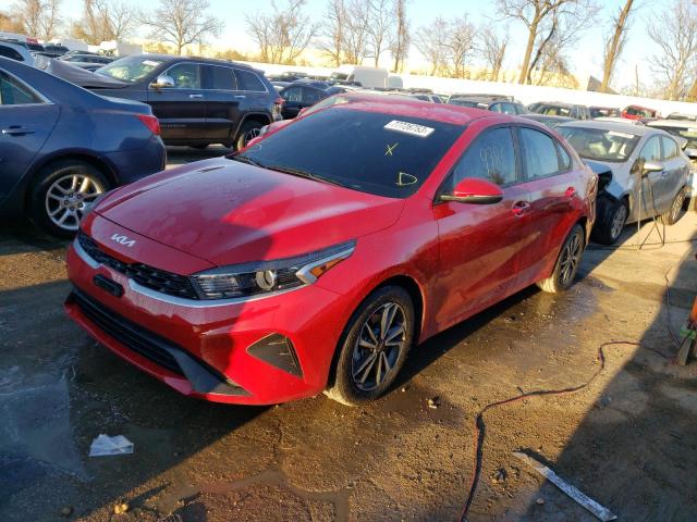 2023 KIA FORTE LX - 3KPF24AD6PE670778
