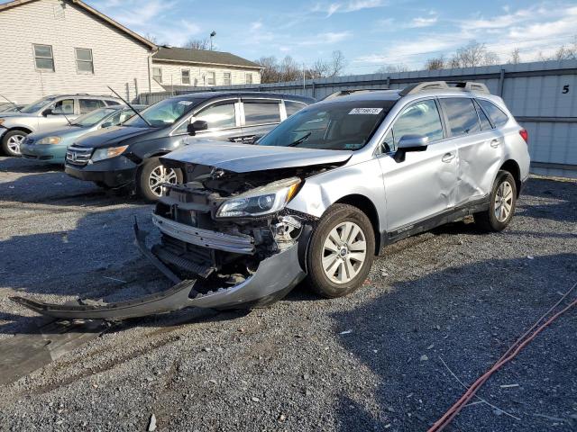 2015 Subaru Outback 2.5i Premium