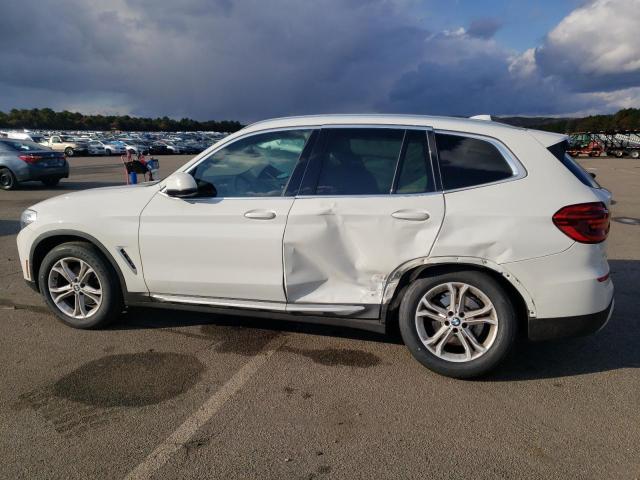 5UXTY5C06M9F63300 2021 BMW X3, photo no. 2