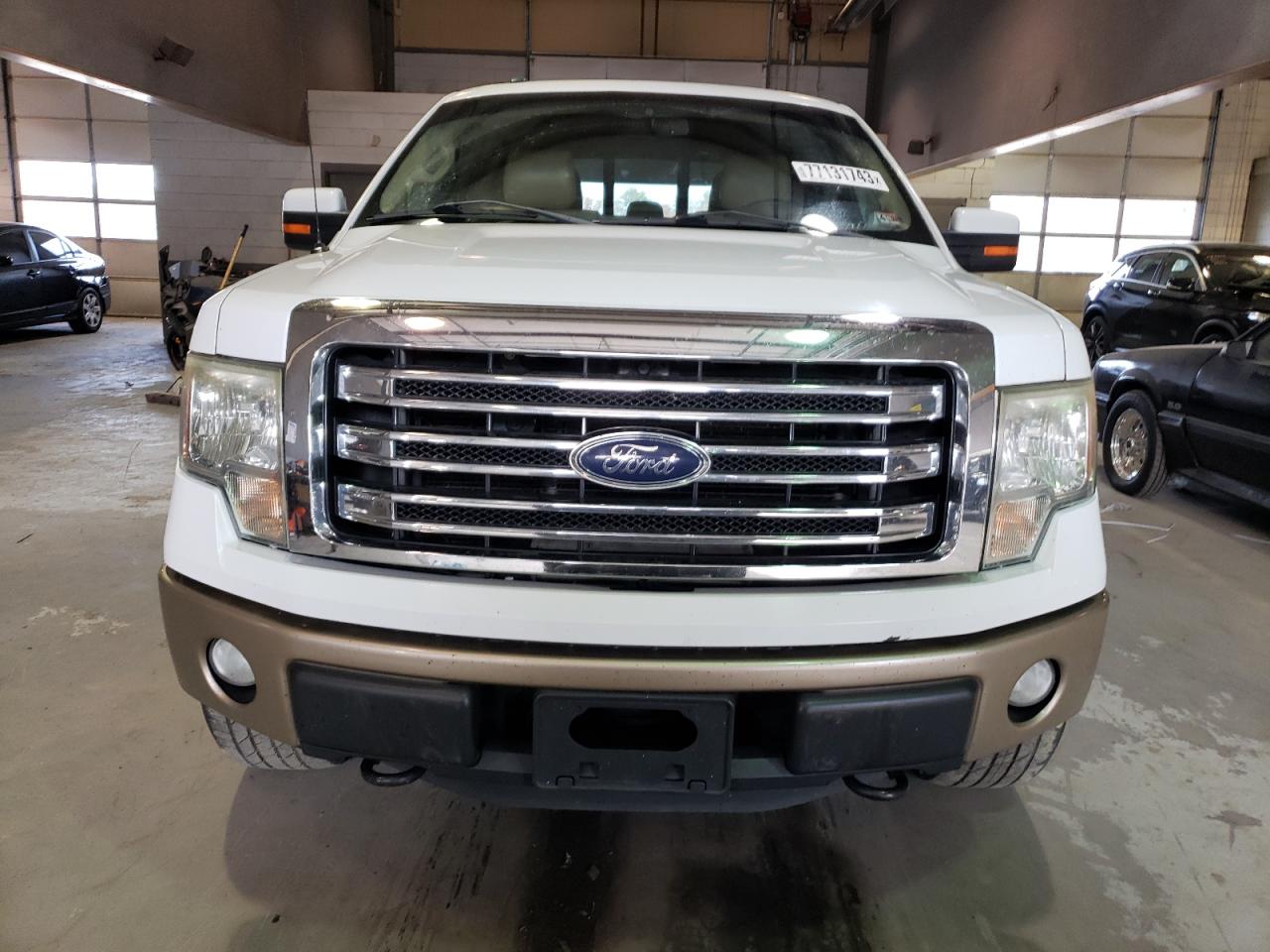 2013 Ford F150 Supercrew vin: 1FTFW1ET9DFA50495