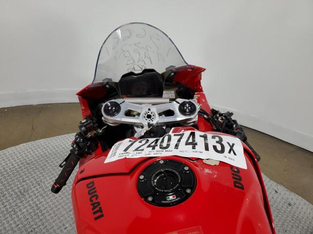 2023 DUCATI PANIGALE V ZDMDAGWW1PB005679
