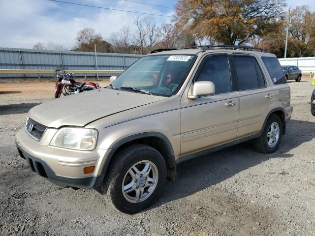 2001 Honda CR-V SE