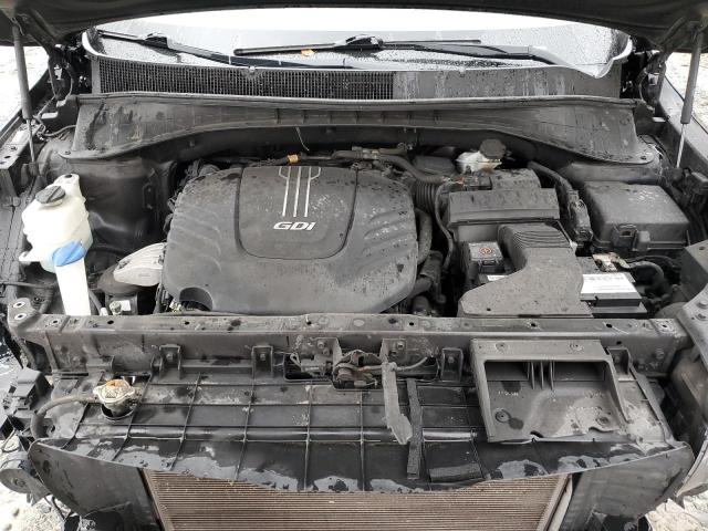 5XYPK4A52GG054267 KIA SORENTO SX
