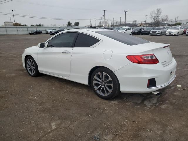 HONDA ACCORD 2013 Білий