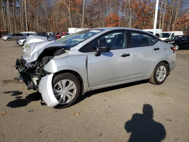 2021 Nissan Versa S