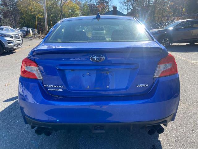 JF1VA1B62G9826421 | 2016 SUBARU WRX