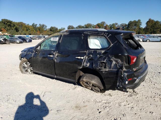 2019 NISSAN PATHFINDER - 5N1DR2MN1KC645438