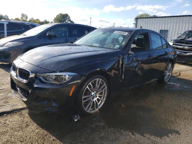 2016 BMW 3 Series 340i