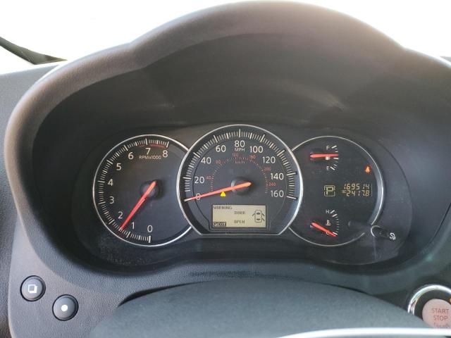 1N4AA5AP1EC498473 Nissan MAXIMA S