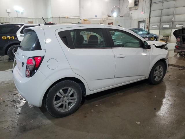 1G1JC6SH7F4167256 | 2015 CHEVROLET SONIC LT