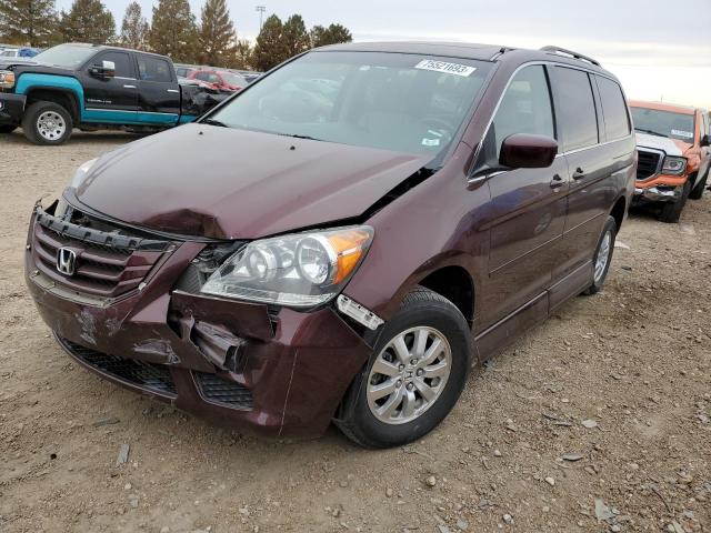 2010 Honda Odyssey EX-L