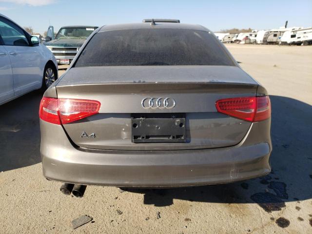 VIN WAUAFAFL3EN041336 2014 Audi A4, Premium no.6