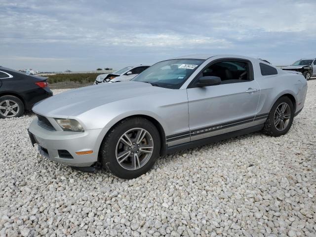 2012 Ford Mustang 