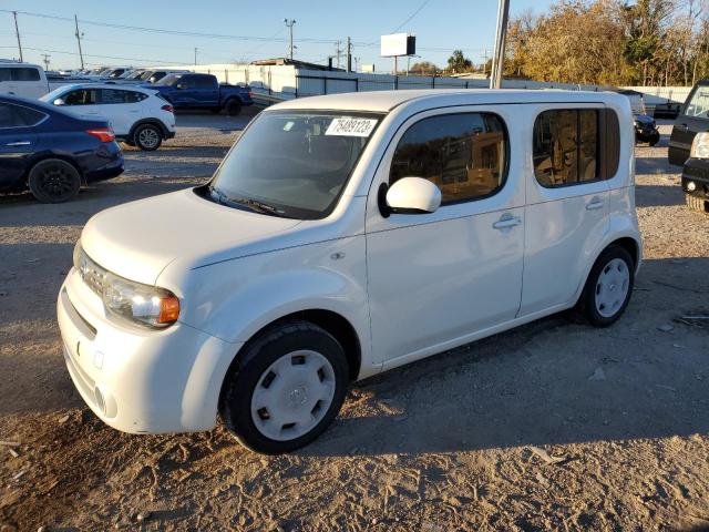 Lot #2455295845 2014 NISSAN CUBE S salvage car