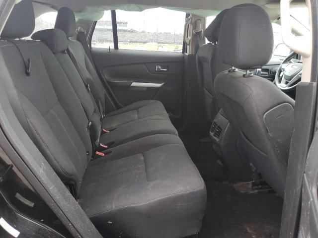 2FMDK3GC5EBA02745 | 2014 Ford edge se