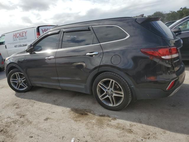 Vin: km8sr4hfxhu255043, lot: 74976813, hyundai santa fe se ultimate 20172