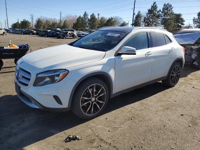 VIN WDCTG4GB3HJ359169 2017 Mercedes-Benz GLA-Class,... no.1