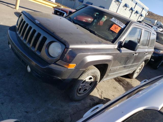 2014 Jeep Patriot Sport