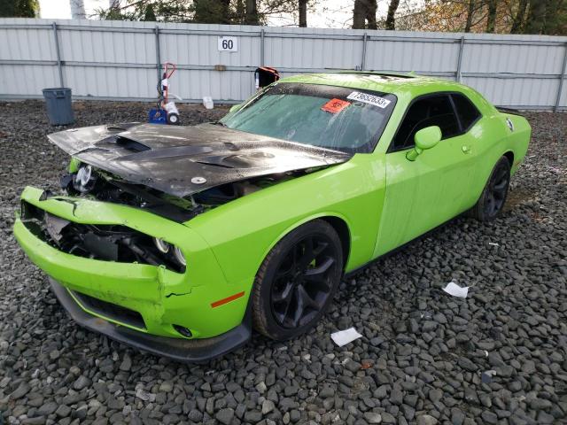 2015 Dodge Challenger SXT Plus