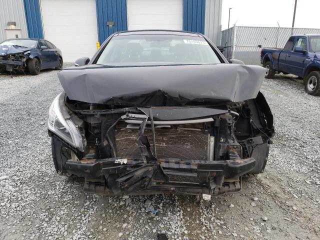 2015 HYUNDAI SONATA SPO - 5NPE34AF7FH127976