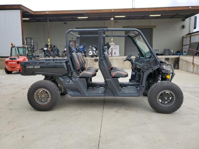 2022 CAN-AM DEFENDER M - 3JBURAX43NK002494