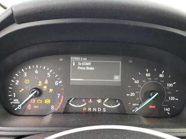 MAJ6P1WL3JC201250 Ford Ecosport Titanium