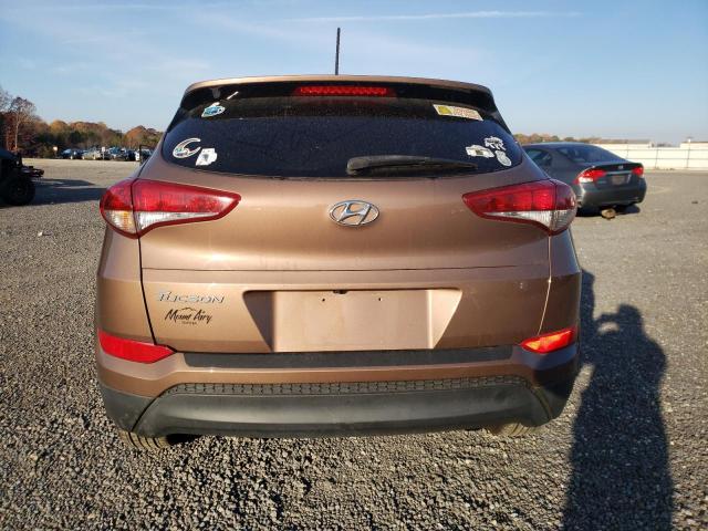 KM8J33A43HU489587 | 2017 HYUNDAI TUCSON LIM