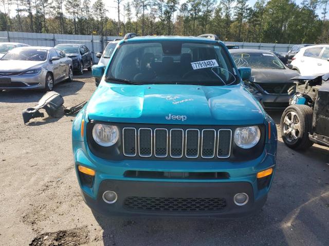 ZACNJCBB0MPM11205 | 2021 JEEP RENEGADE L