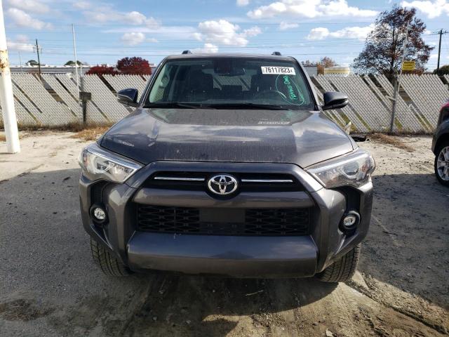 JTENU5JR2M5879638 | 2021 TOYOTA 4RUNNER SR