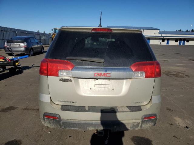 2GKFLREK2D6422465 | 2013 GM c terrain sle