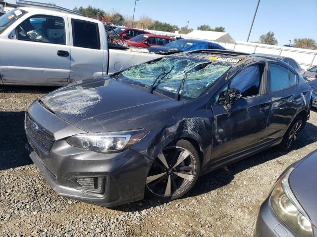 2019 Subaru Impreza Sport