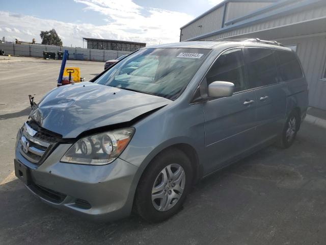 2007 Honda Odyssey EX-L