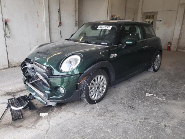 2015 MINI Cooper Coupe S