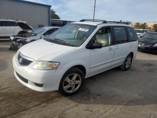 2002 Mazda MPV 