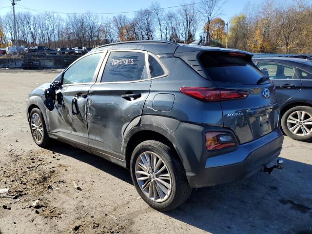 2021 HYUNDAI KONA SEL P - KM8K6CAA3MU745111