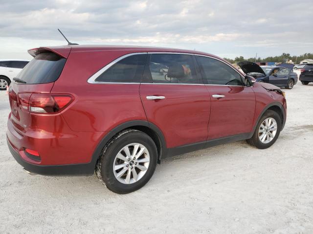 5XYPG4A30KG576100 | 2019 KIA SORENTO L